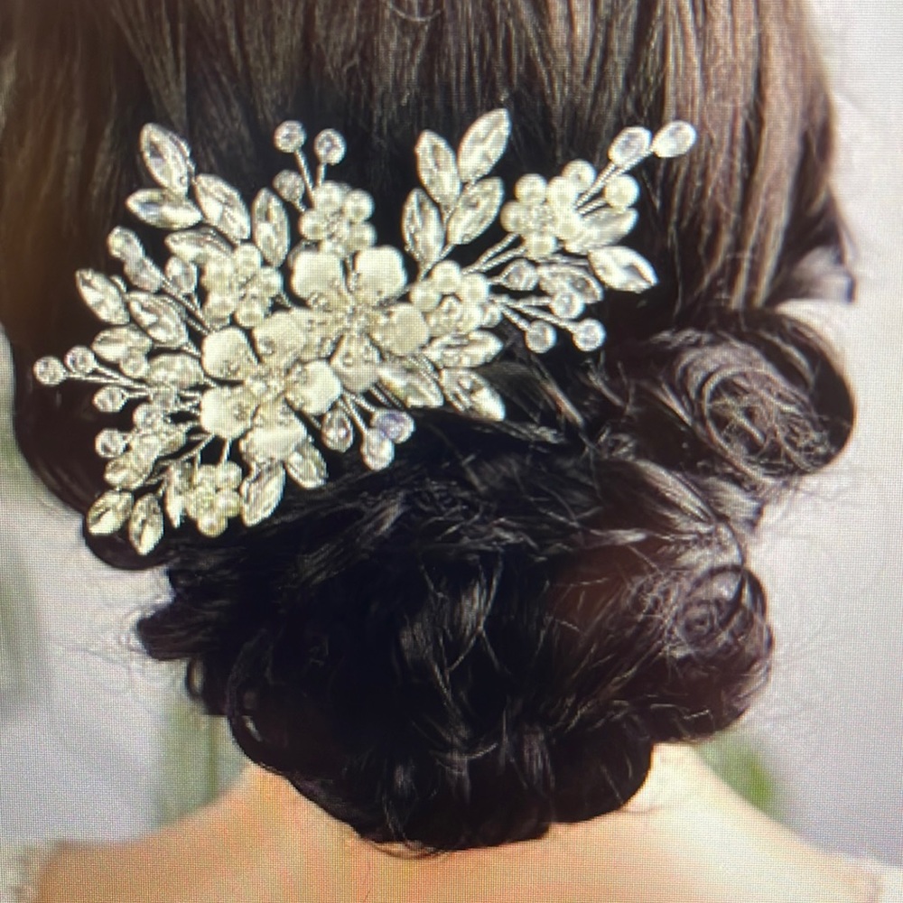 Hair comb-5.9in x 4in